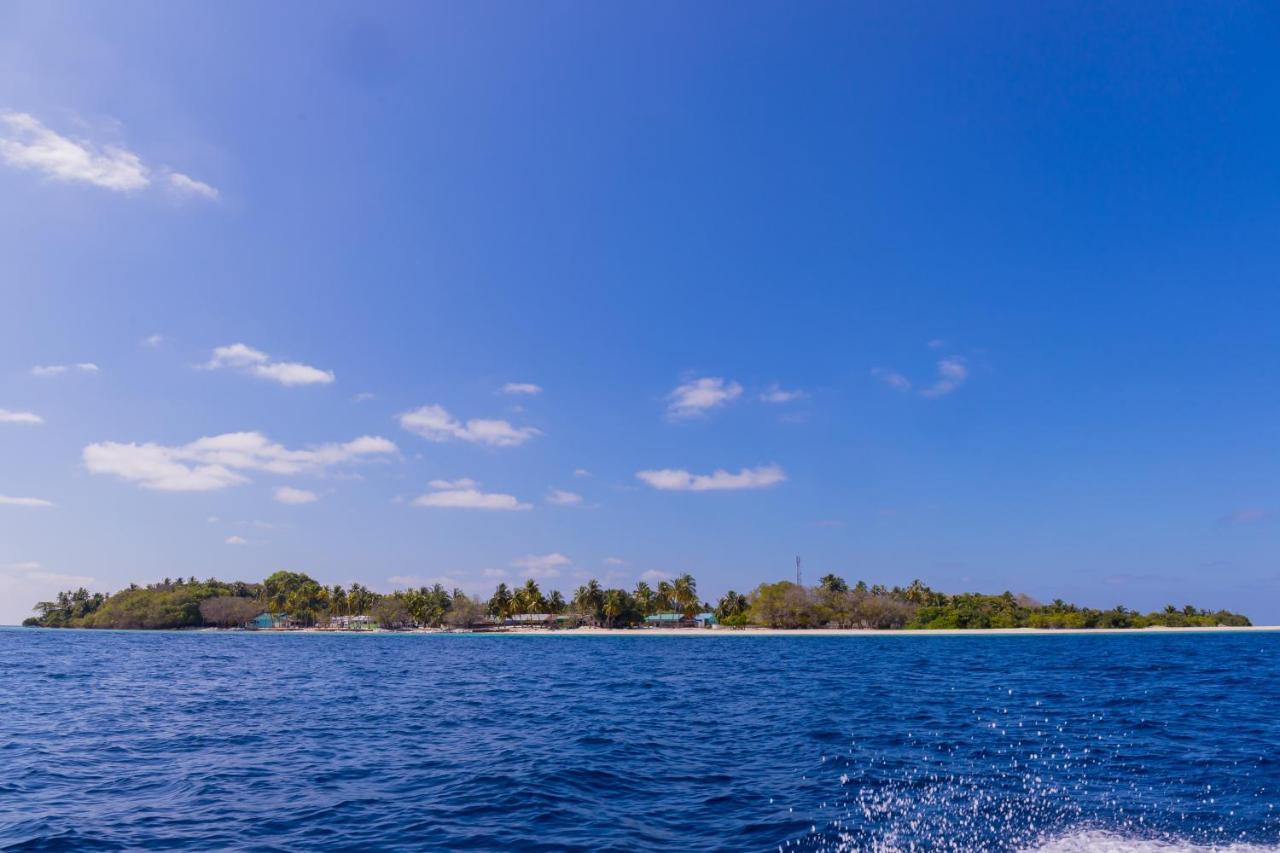 Nihaali Maldives Hotell Kudarikilu Eksteriør bilde