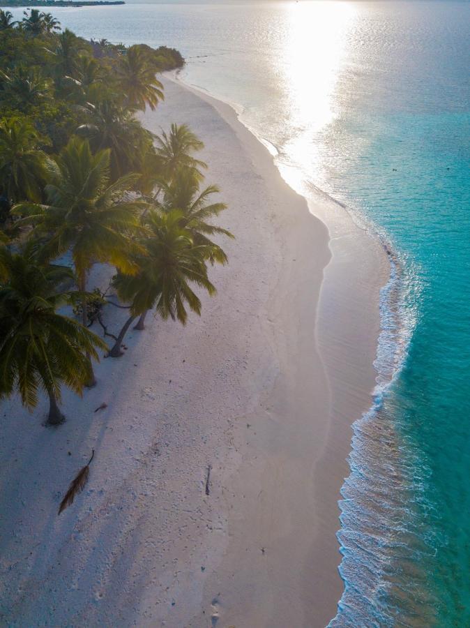 Nihaali Maldives Hotell Kudarikilu Eksteriør bilde