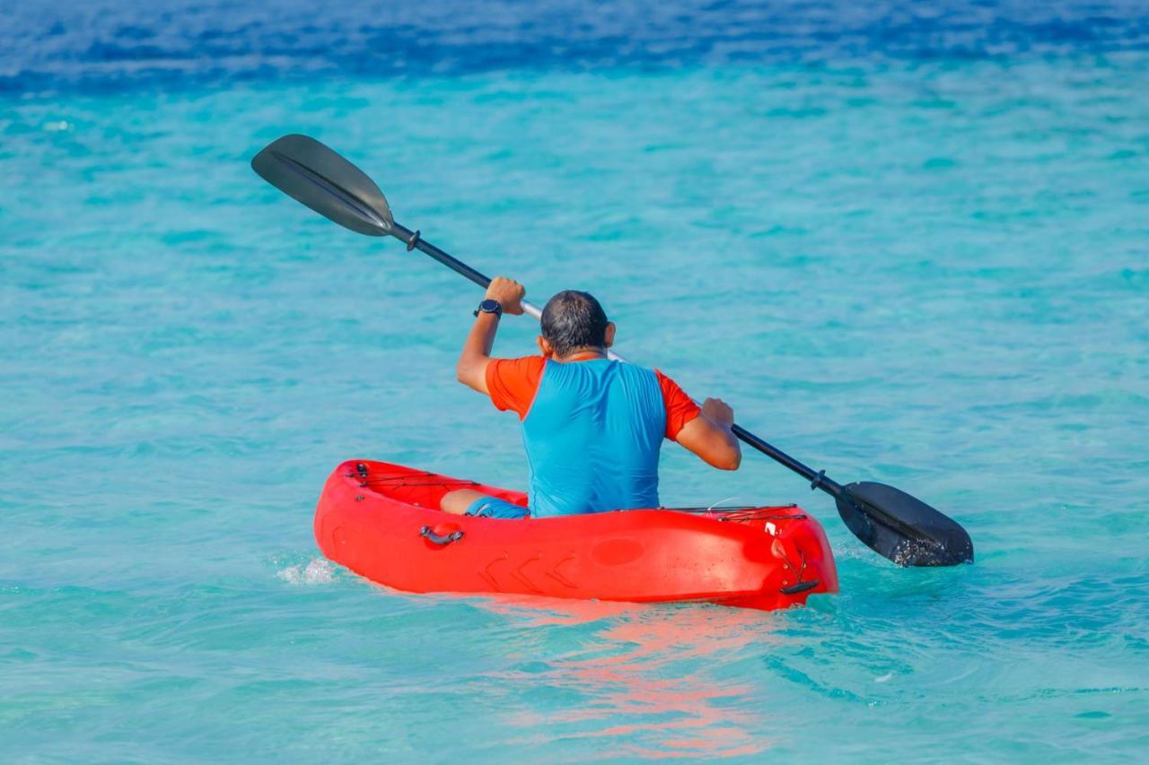 Nihaali Maldives Hotell Kudarikilu Eksteriør bilde