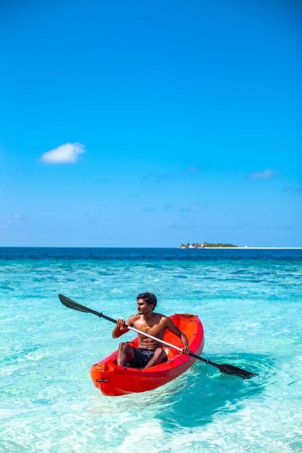 Nihaali Maldives Hotell Kudarikilu Eksteriør bilde