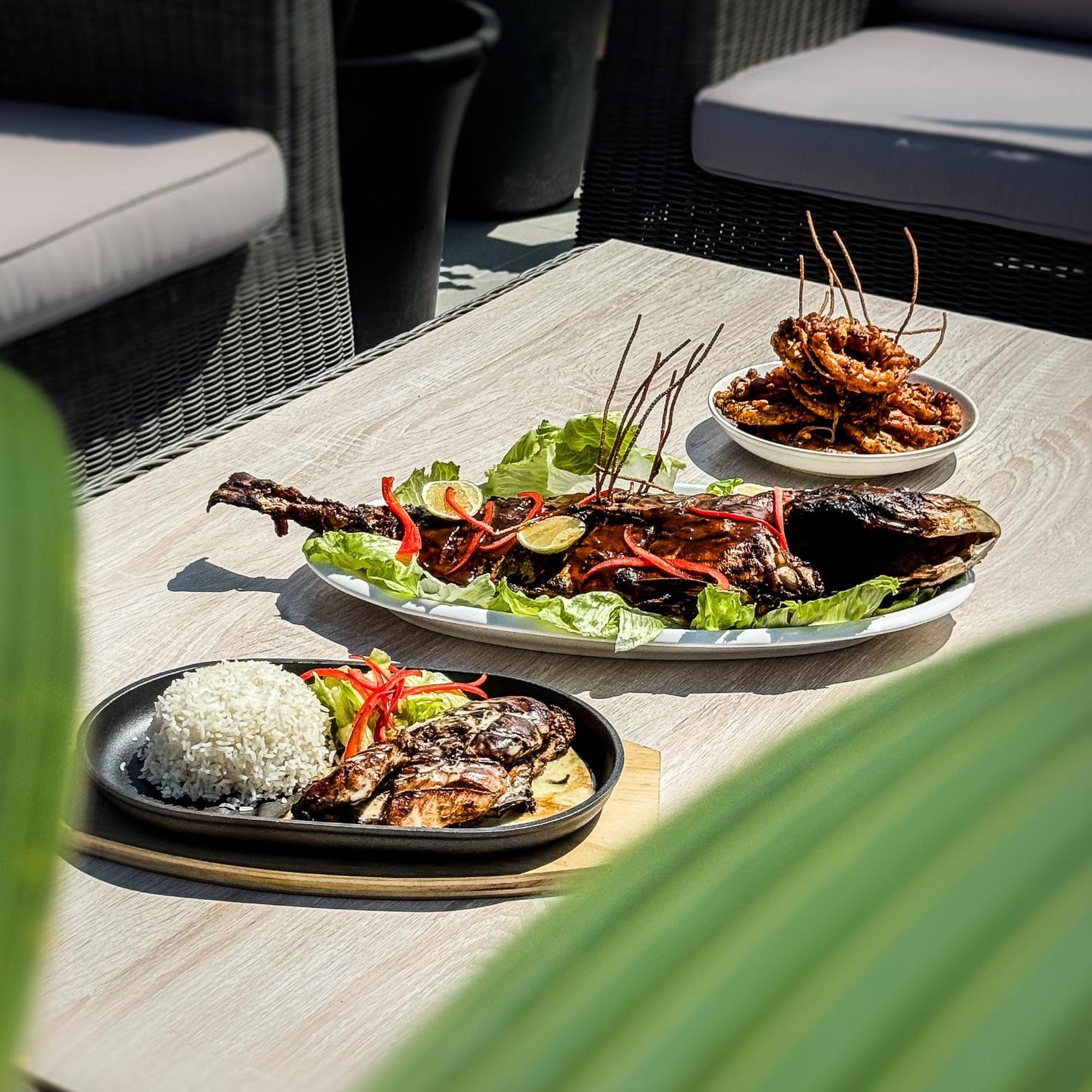 Nihaali Maldives Hotell Kudarikilu Eksteriør bilde